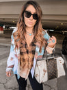 Seneca Aztec Jacket - Western Boho Chic Boutique