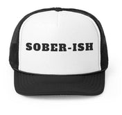 Sober - ish Party Hat | trucker hat |