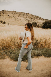 Something Bad Bell Bottoms | ladies bell bottoms | Something Bad Bell Bottoms - Western Boho Chic Boutique