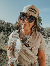 Something You Proof Hat | trucker hat |