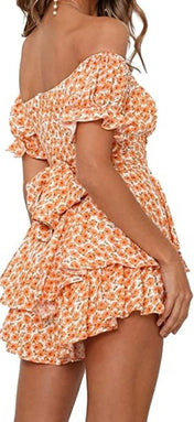 Tennessee Fan Romper | mini dress |