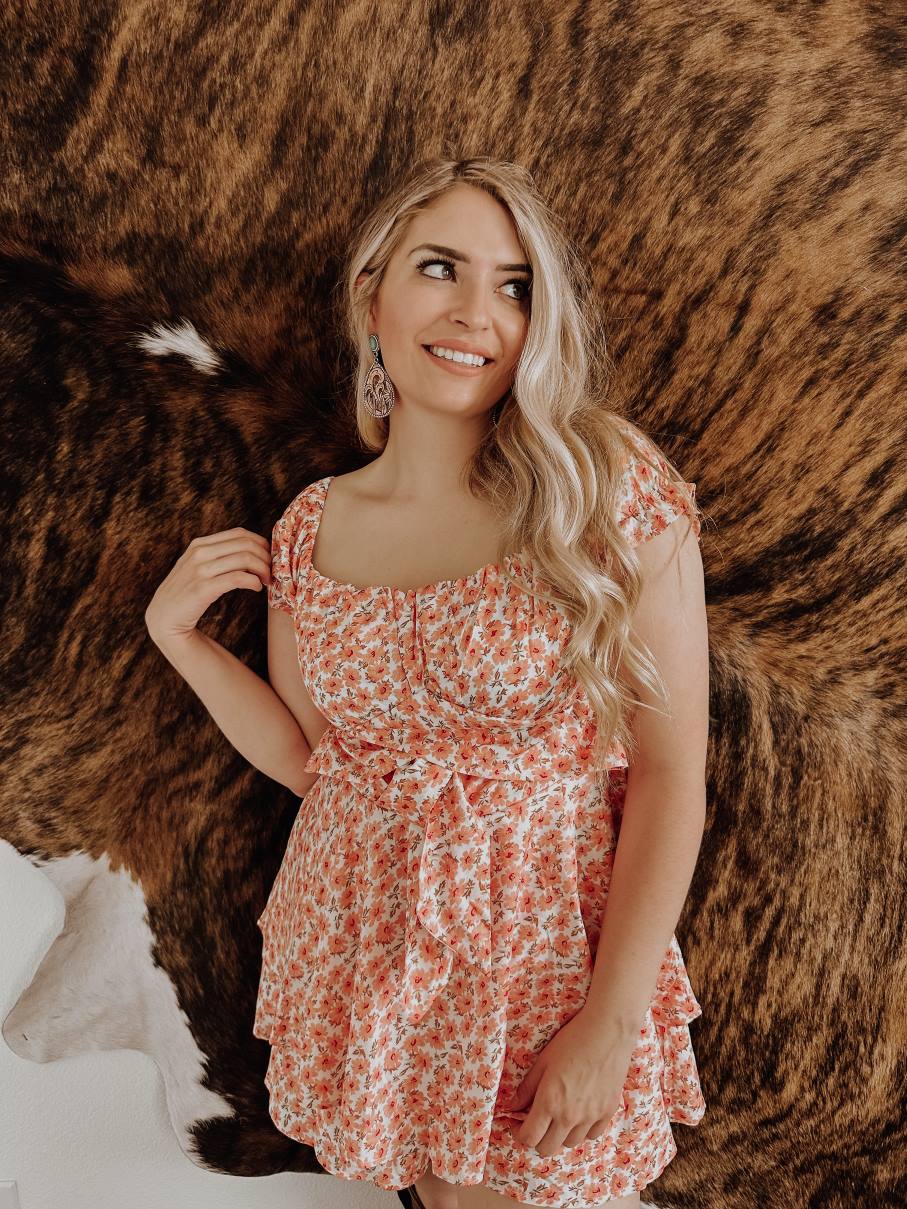 Tennessee Fan Romper - mini dress
