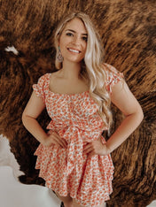 Tennessee Fan Romper | mini dress | Tennessee Fan Romper