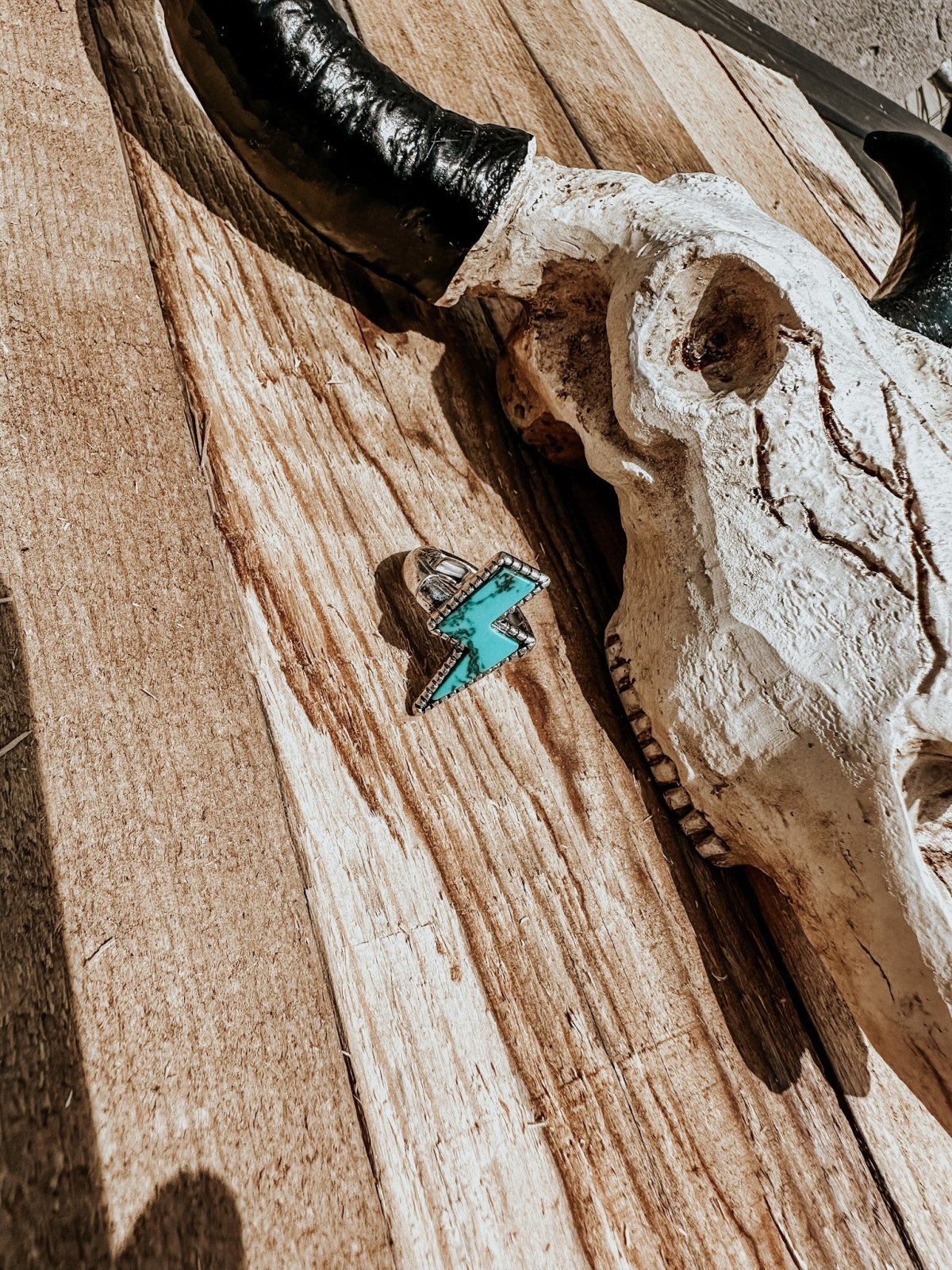 The Bolt Ring - ring