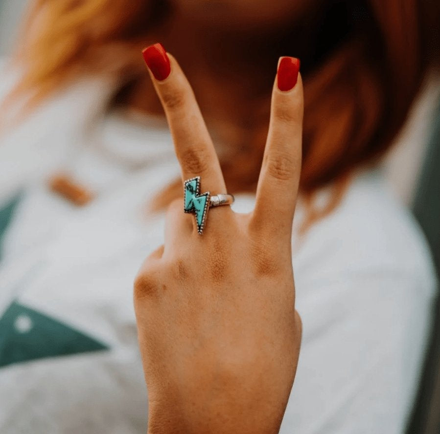 The Bolt Ring - ring