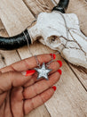 The White Star Necklace - necklace