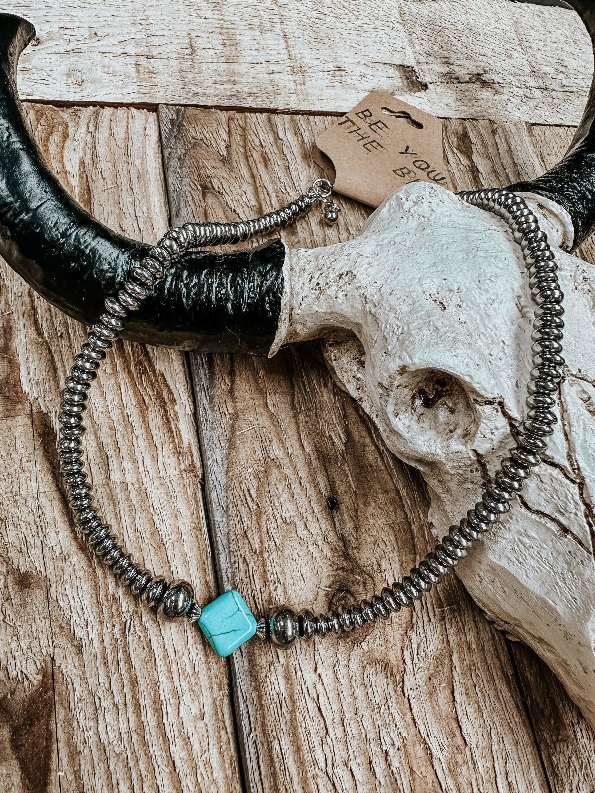 Men's & Women's Native American Turquoise Necklaces and Squash Blossoms -  Native American Jewelry
