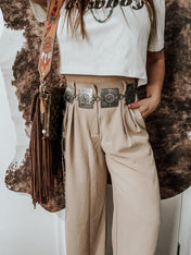 Wide Leg Palazzo Pants | pants |