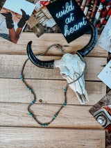 Wild Hearts Necklace