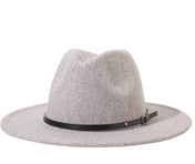Wildflower Wide Brim Fedora | fedora | Wildflower Wide Brim Fedora - Western Boho Chic Boutique