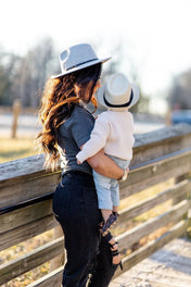 Wildflower Wide Brim Fedora | fedora | Wildflower Wide Brim Fedora - Western Boho Chic Boutique