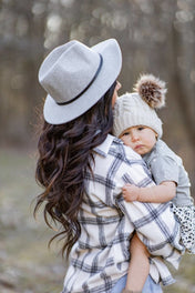 Wildflower Wide Brim Fedora | fedora | Wildflower Wide Brim Fedora - Western Boho Chic Boutique