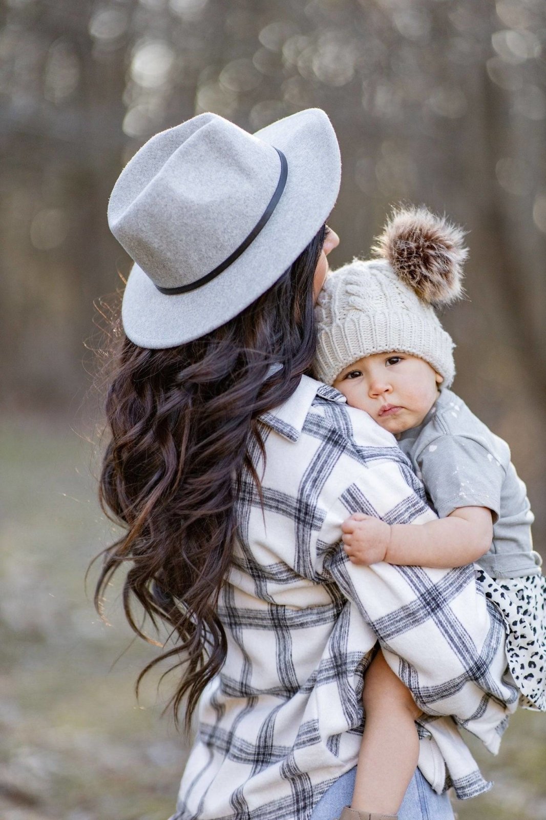 Wildflower Wide Brim Fedora - fedora