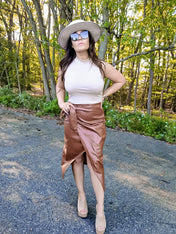 Yuma Midi Skirt | Skirts | Yuma Midi Skirt - Western Boho Chic Boutique