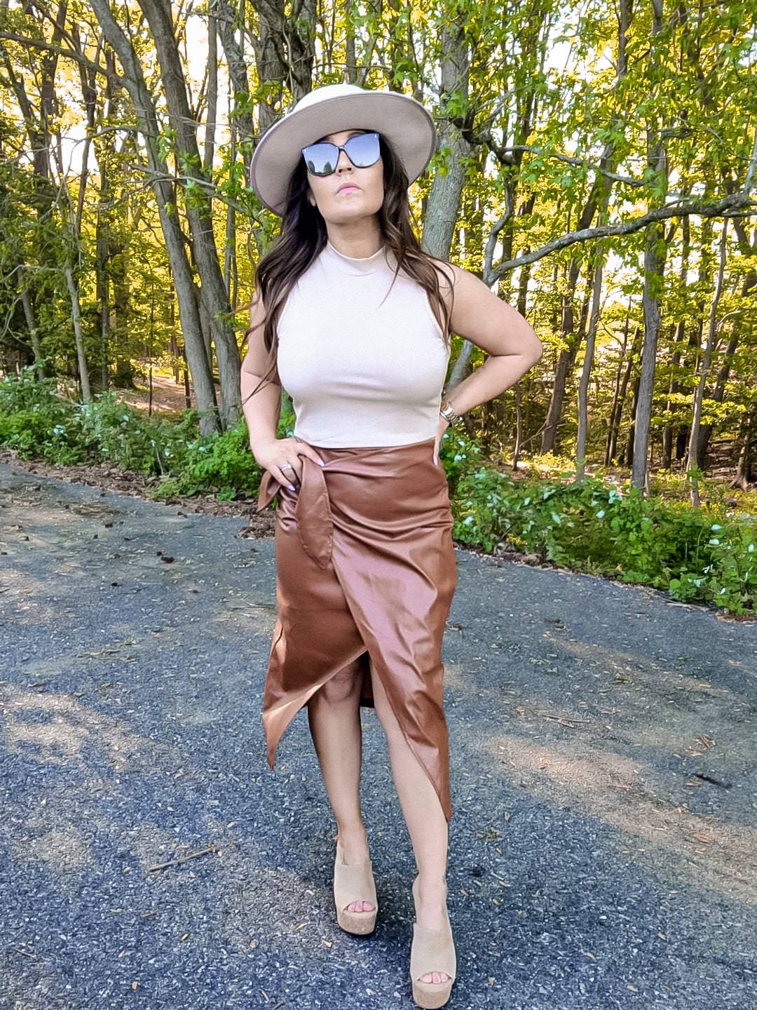 Yuma Midi Skirt - Skirts